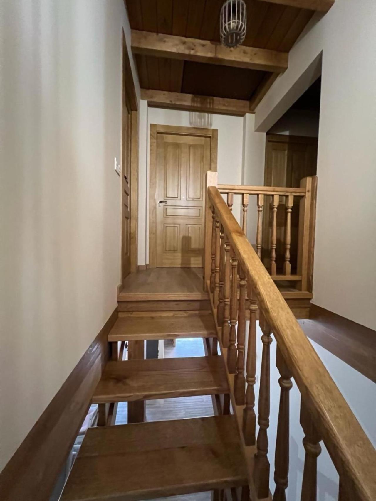 Casa Moises En Bimenes Villa Eksteriør bilde