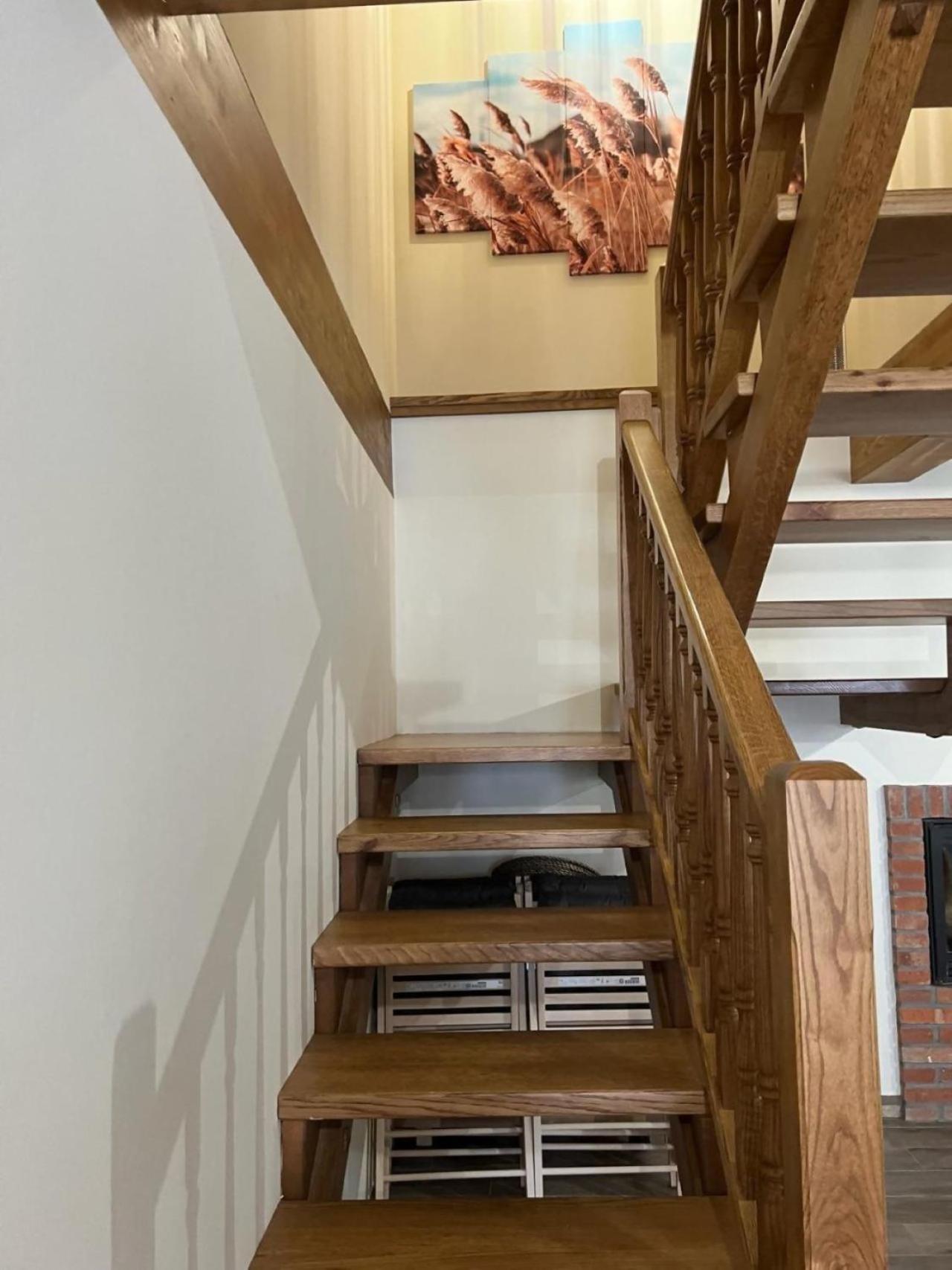 Casa Moises En Bimenes Villa Eksteriør bilde