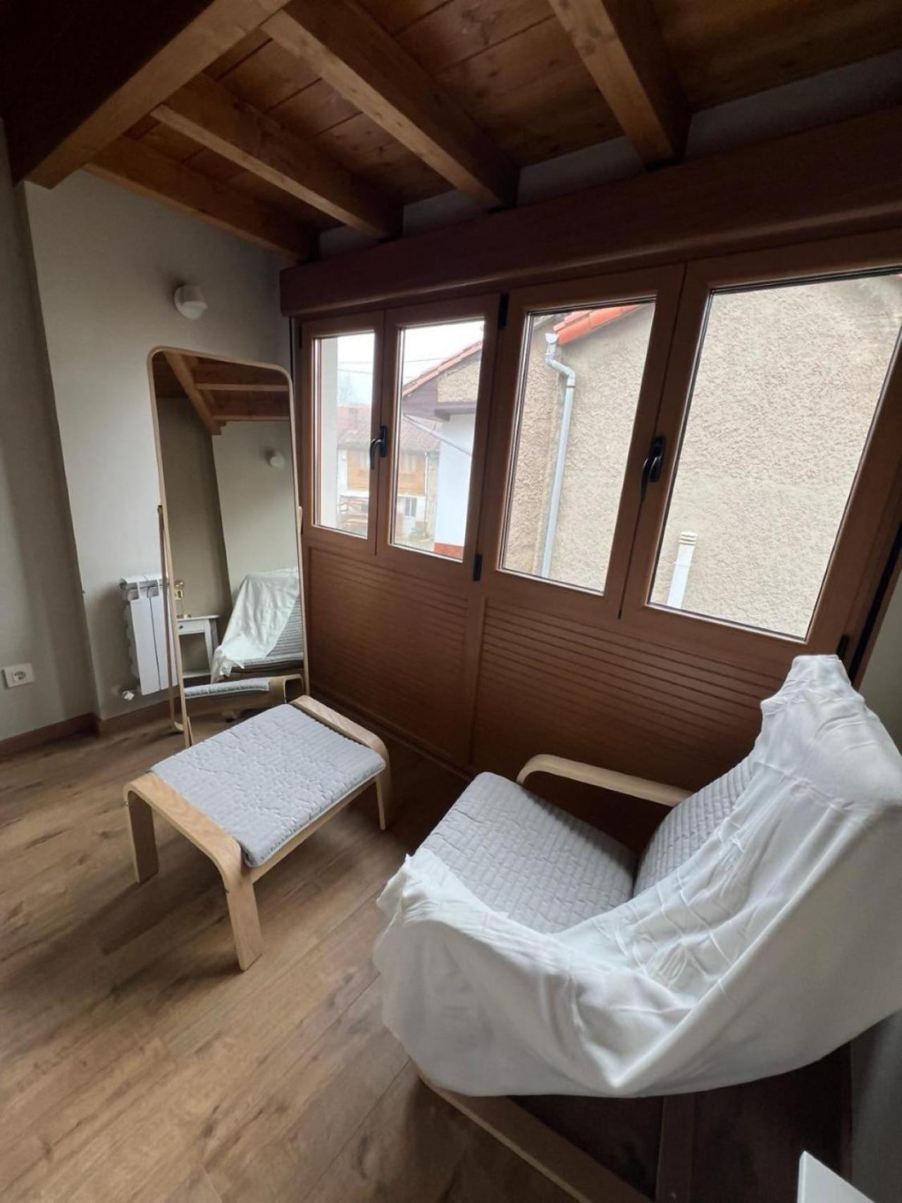 Casa Moises En Bimenes Villa Eksteriør bilde